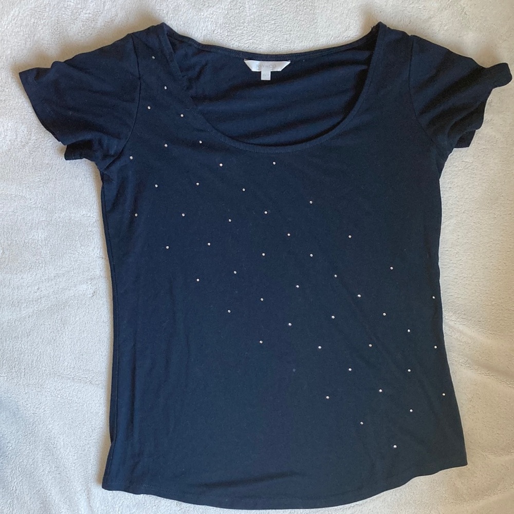RW&CO Bedazzled Tee